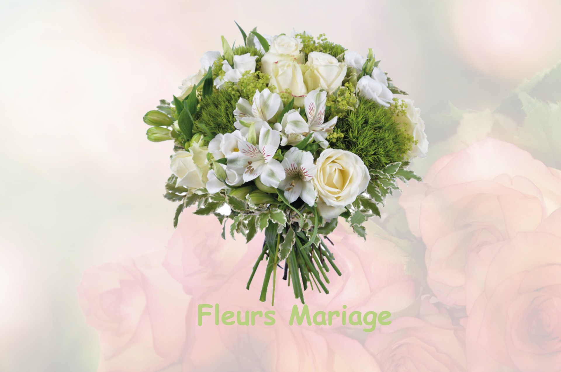 fleurs mariage SAINT-SEVE